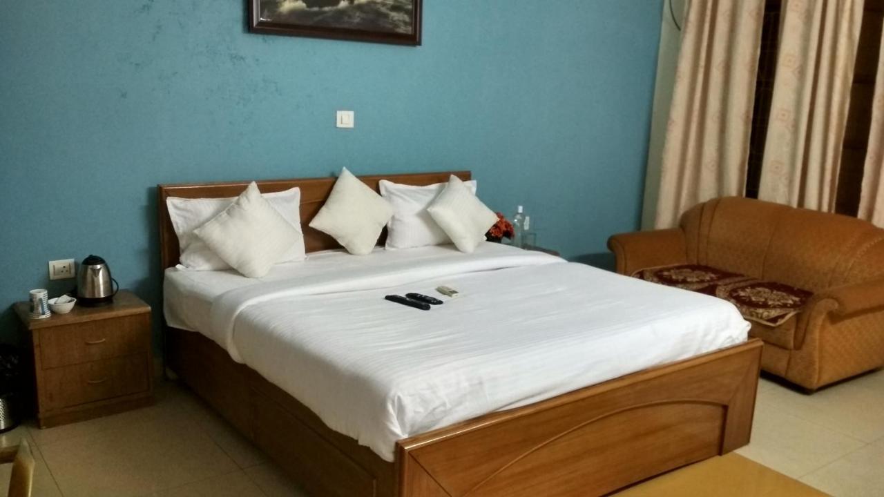 The See Some Bed & Breakfast Rishīkesh Eksteriør bilde