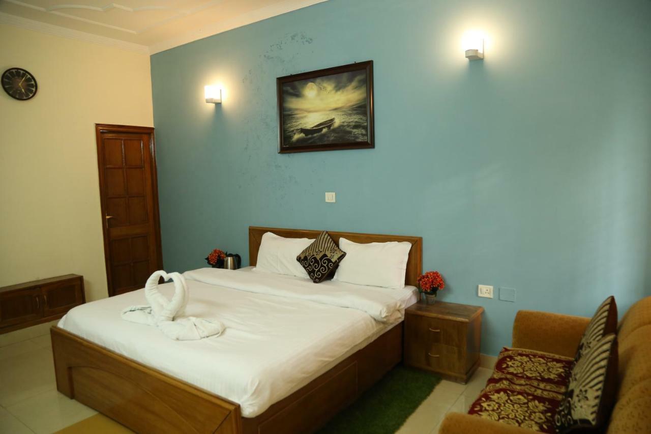 The See Some Bed & Breakfast Rishīkesh Eksteriør bilde